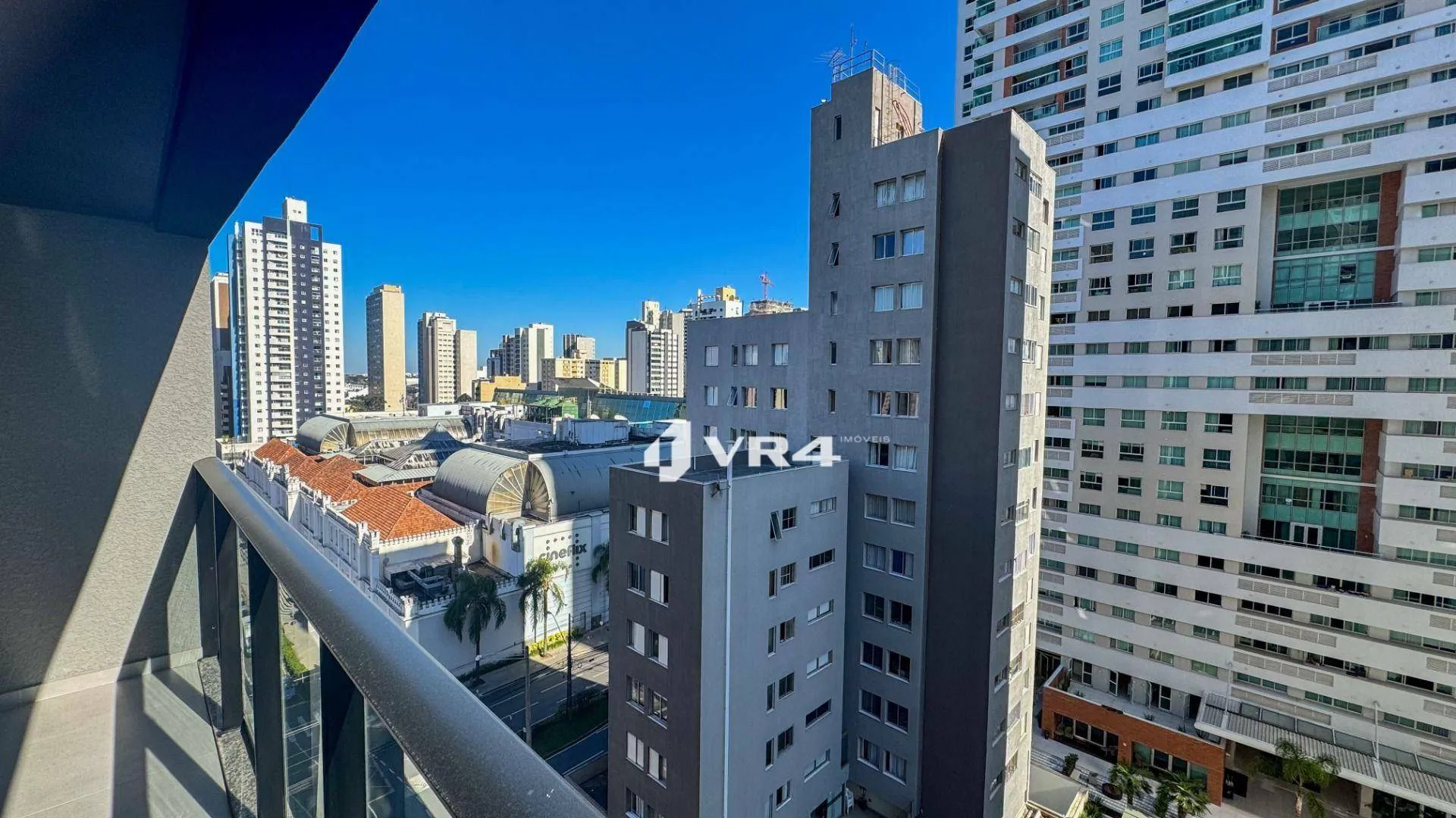 Мебльована студія з 1 спальнею та 29 м² — photo 8