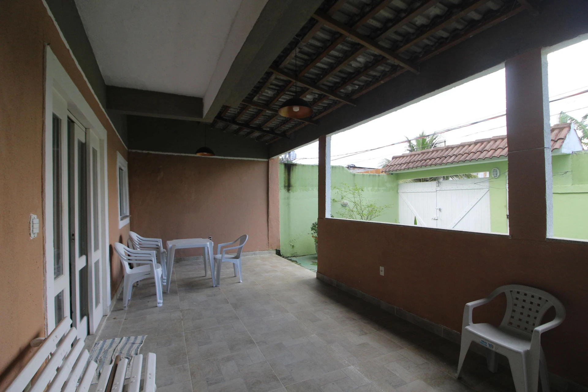 Furnished house with 4 bedrooms and private garden — photo 10