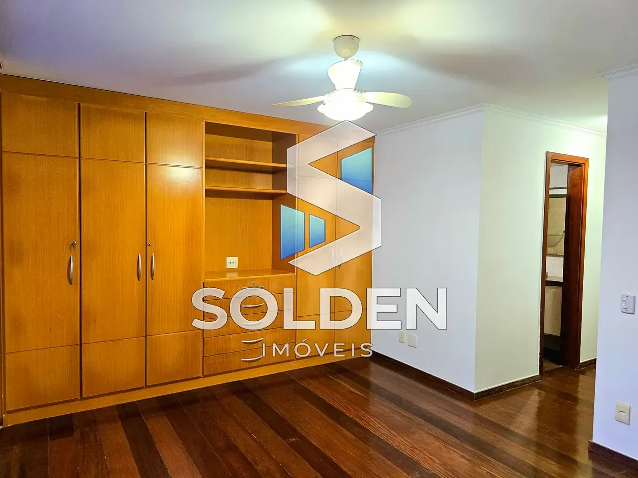3-bedroom apartment with glass-enclosed balcony and 4 baths — photo 19