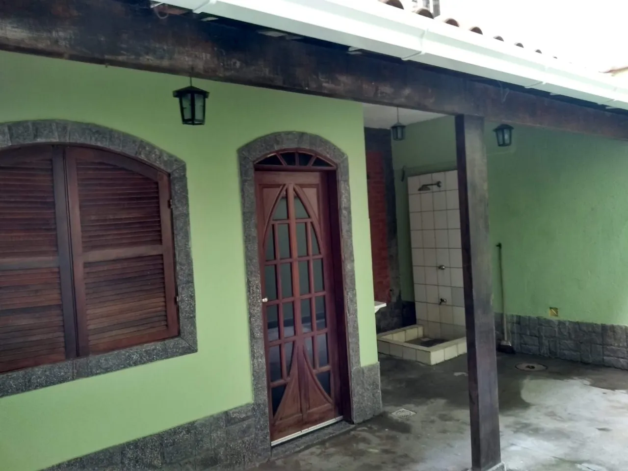 House, 120 m², with a grill on the balcony — photo 12