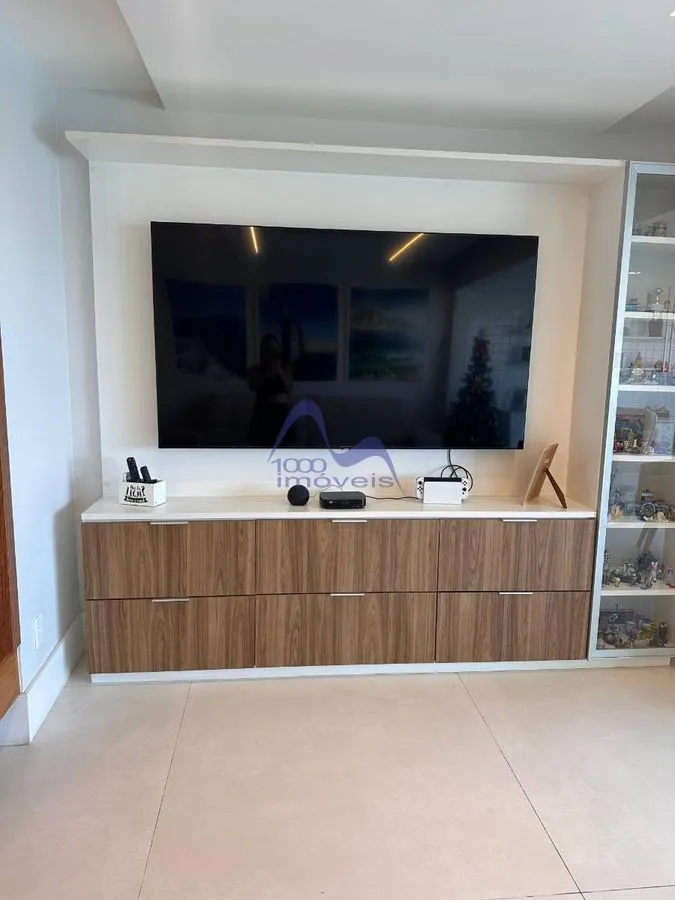 Apartamento com 3 quartos e terraço com churrasqueira — photo 34