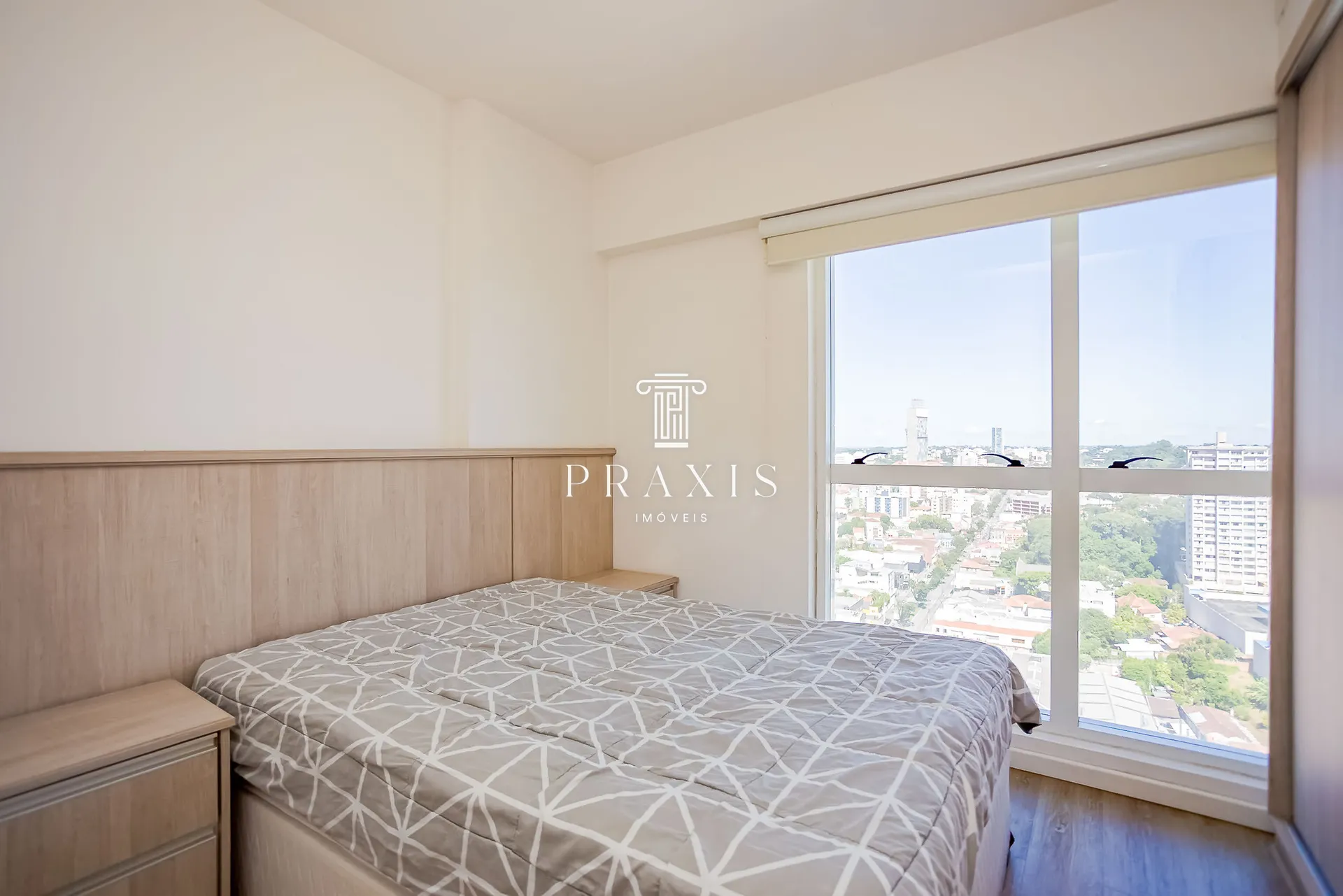 34 m² apartment with 1 en-suite bedroom and open kitchen — photo 13
