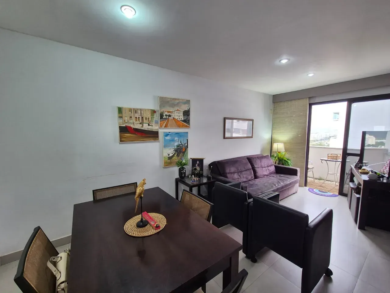 Вид на воду и 2 спальни: квартира 75 м² — photo 17