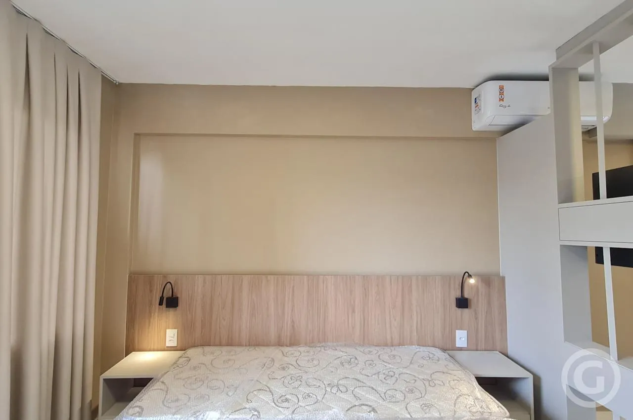 Apartment, 40 m², with a home office — photo 15