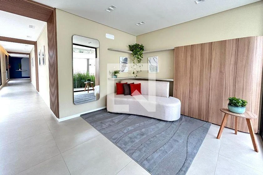 39 m² apartment with a water view and a washing machine — photo 25