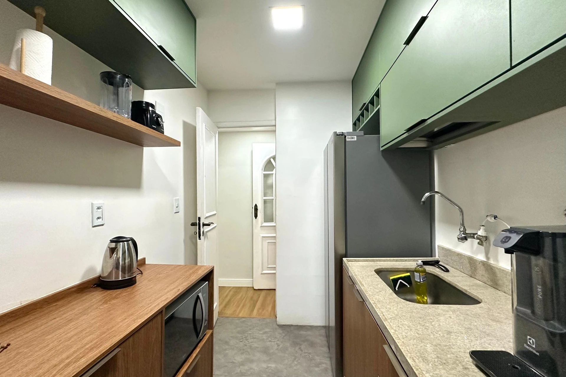 3 quartos e closet: apartamento de 120 m² — photo 10