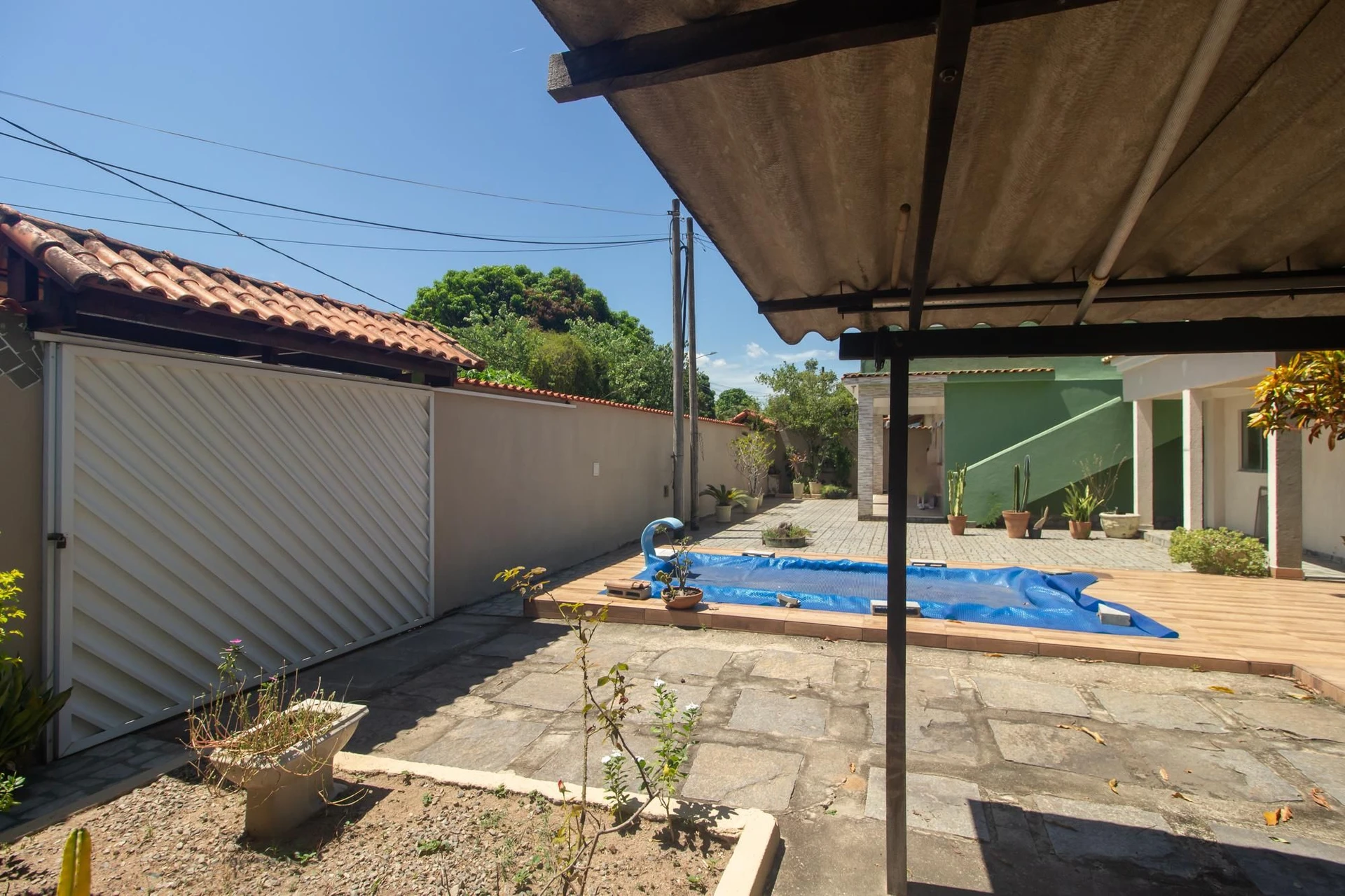 House for rent with 5 bedrooms and BBQ on the balcony — photo 15