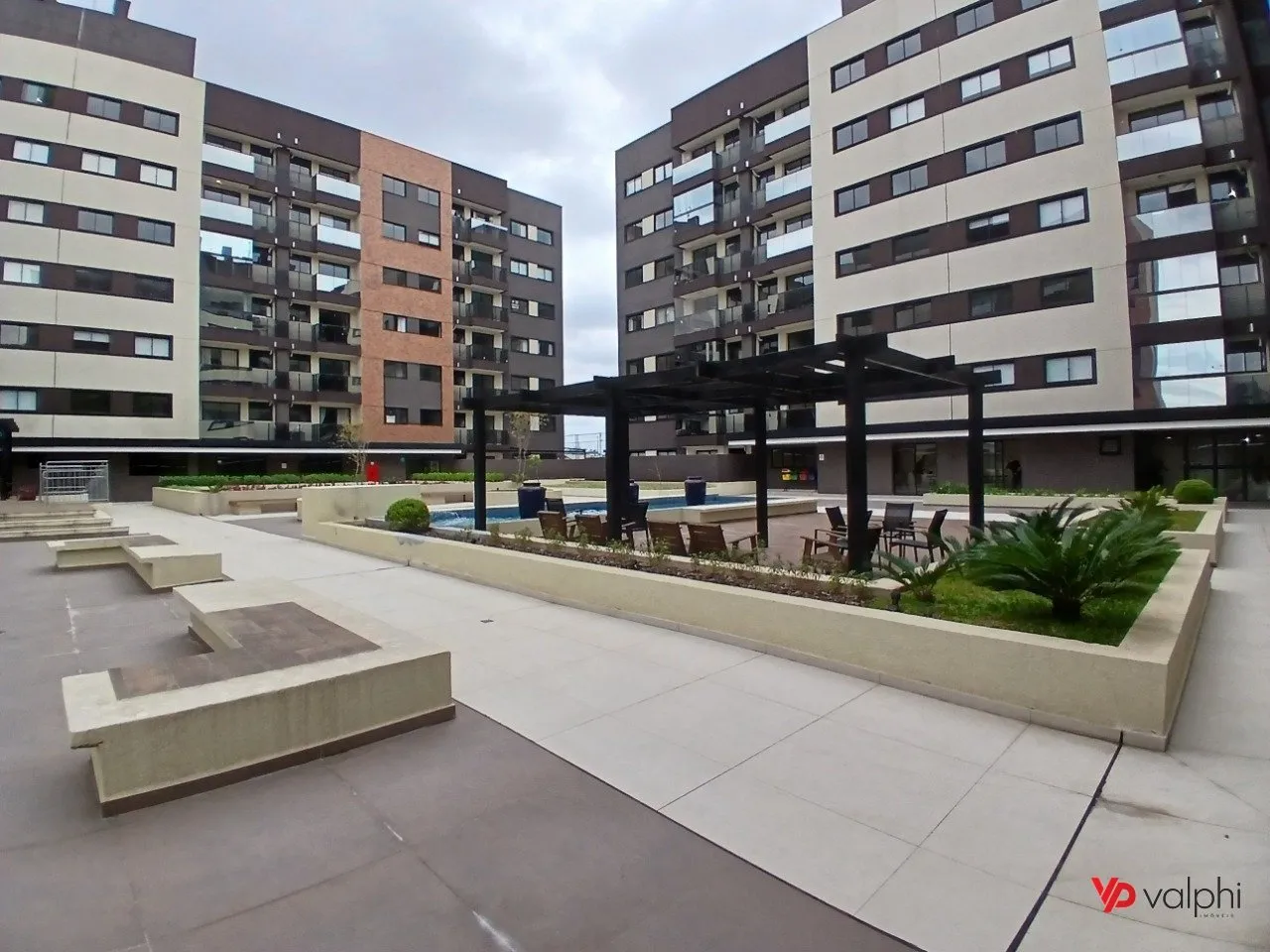 Apartamento mobiliado de 2 quartos com máquina de lavar — photo 29