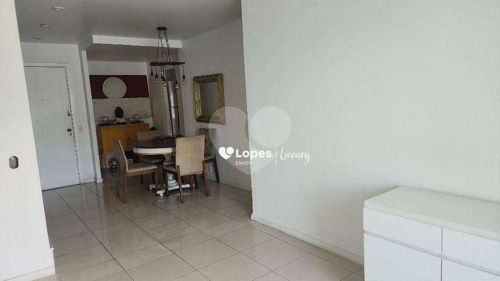 Furnished duplex penthouse with 3 parking spots and 203 m² — photo 7