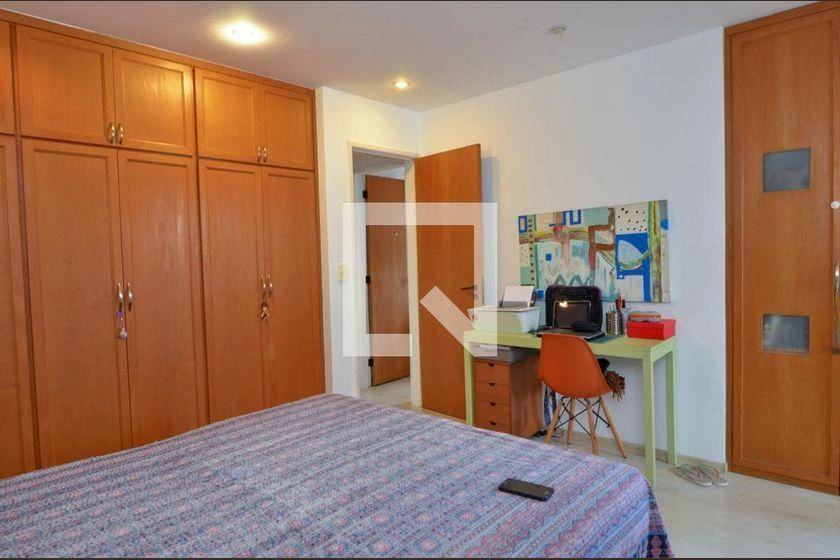 Furnished penthouse with 3 bedrooms and open gas kitchen — photo 40