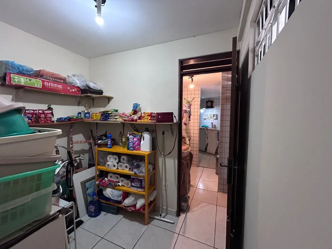 4 quartos e máquina de lavar: apartamento de 124 m² — photo 29