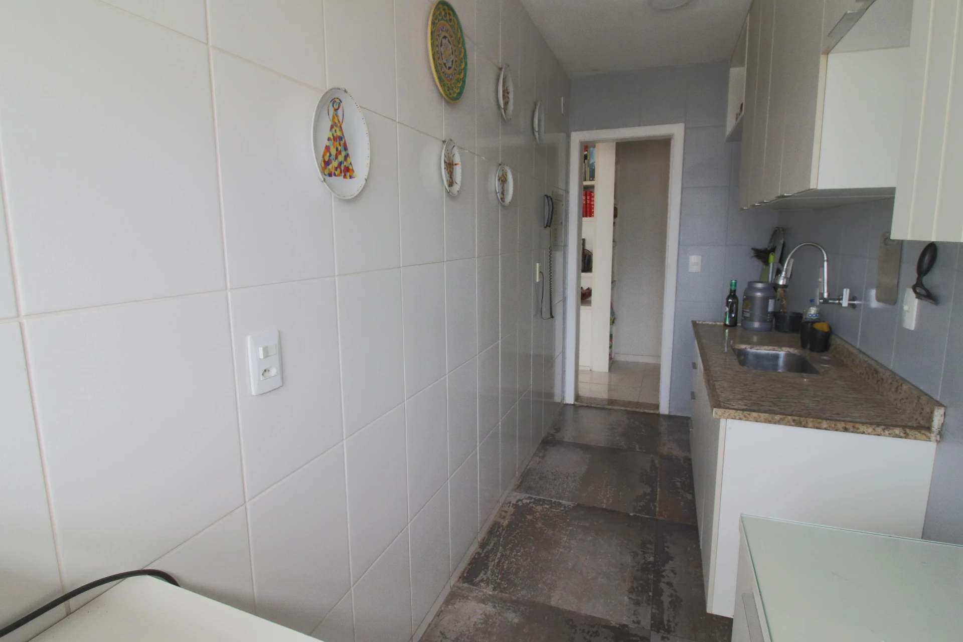 Apartment, 161 m², with a grill on the balcony — photo 5