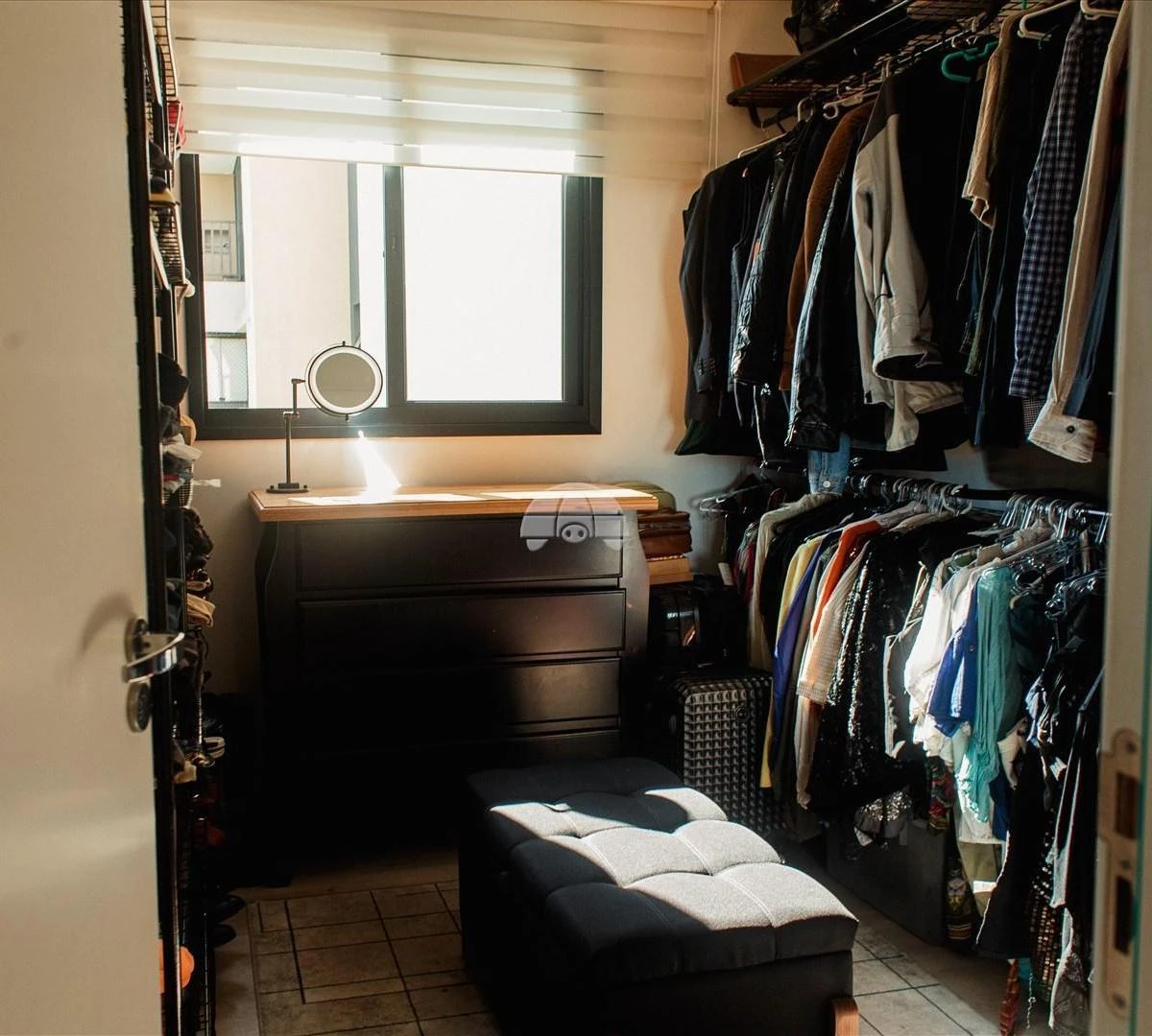 3-bedroom apartment with a dryer in Curitiba — photo 25