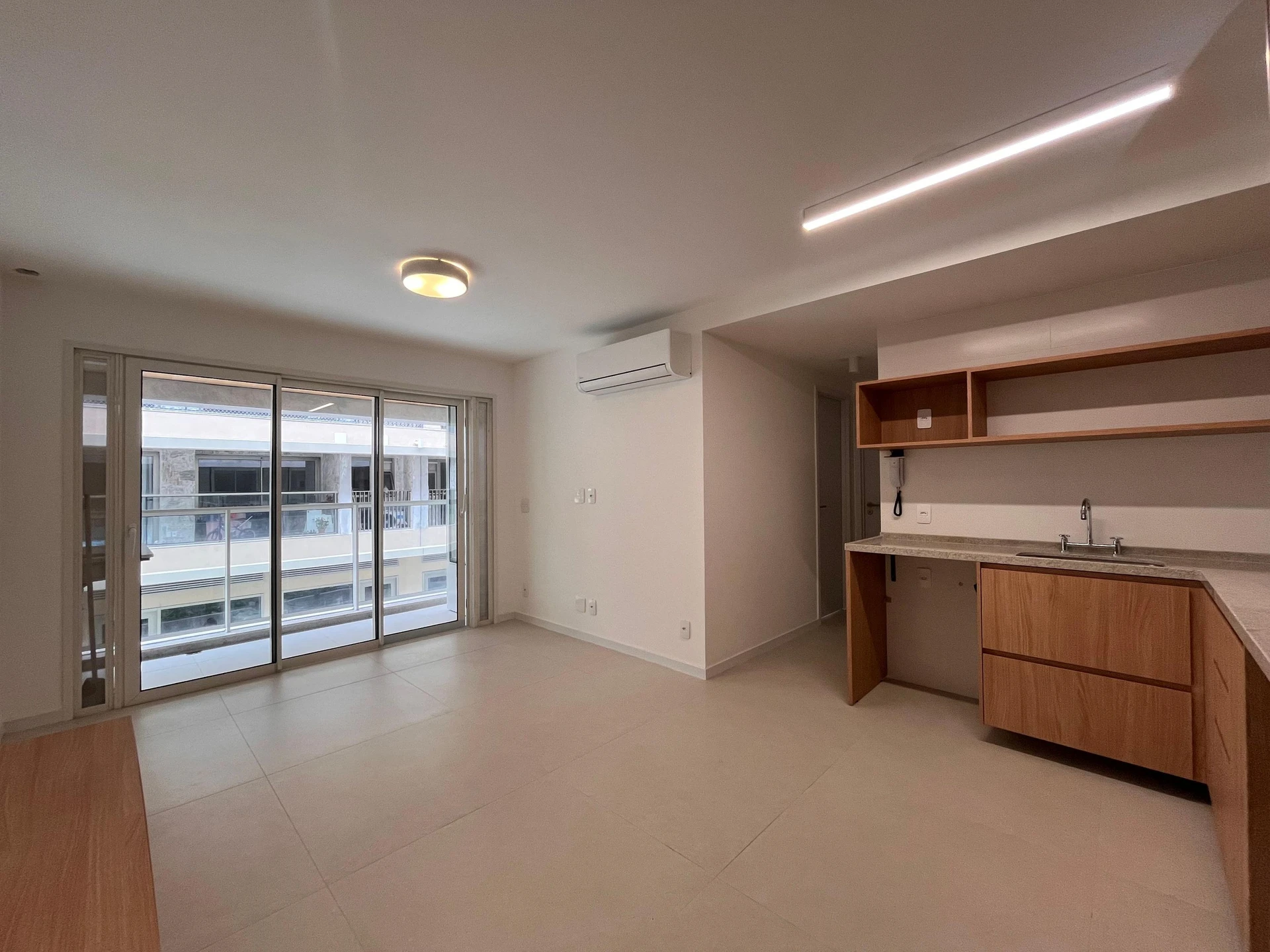 2-bedroom apartment in a building with a sauna — photo 4