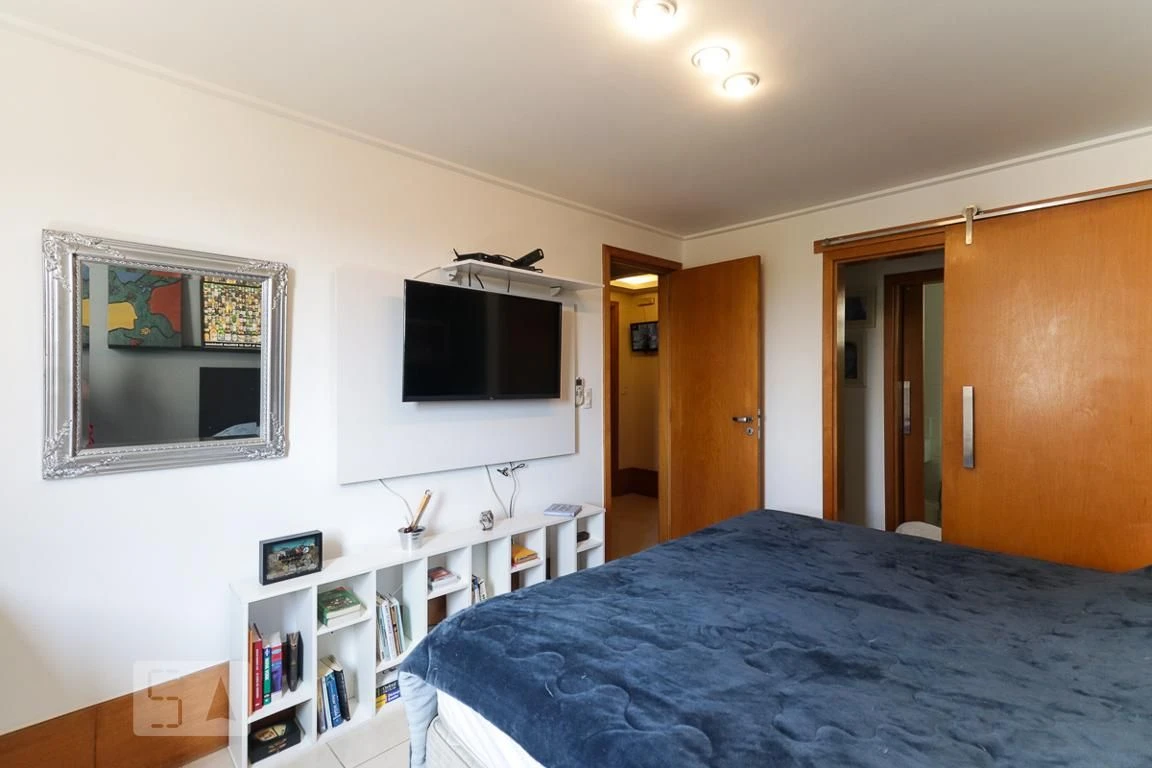 Apartamento mobiliado com 5 quartos e cozinha a gás — photo 59