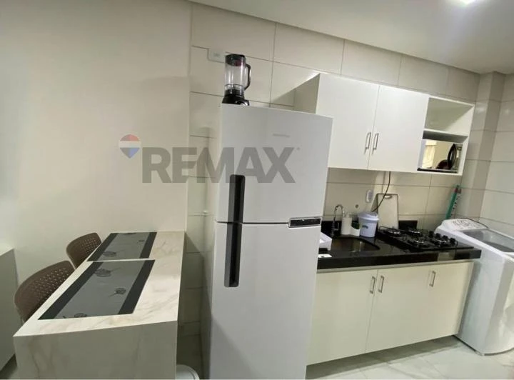Apartamento amueblado de 28 m² con 1 dormitorio y plaza — photo 3