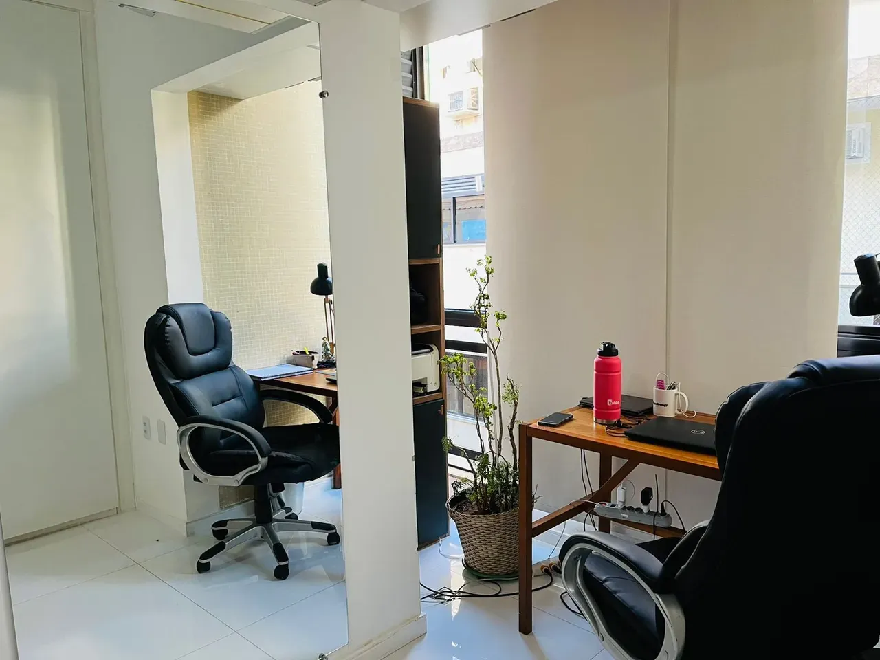 Apartamento com varanda envidraçada, Barra da Tijuca — photo 7