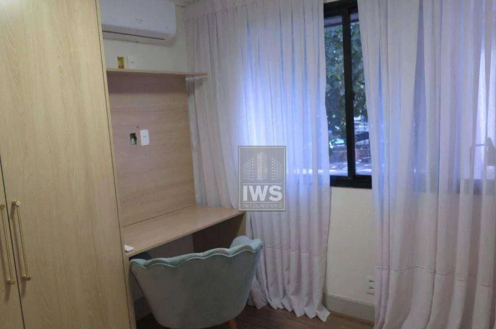 Furnished 94 m² apartment with 2 bedrooms and suite — photo 16