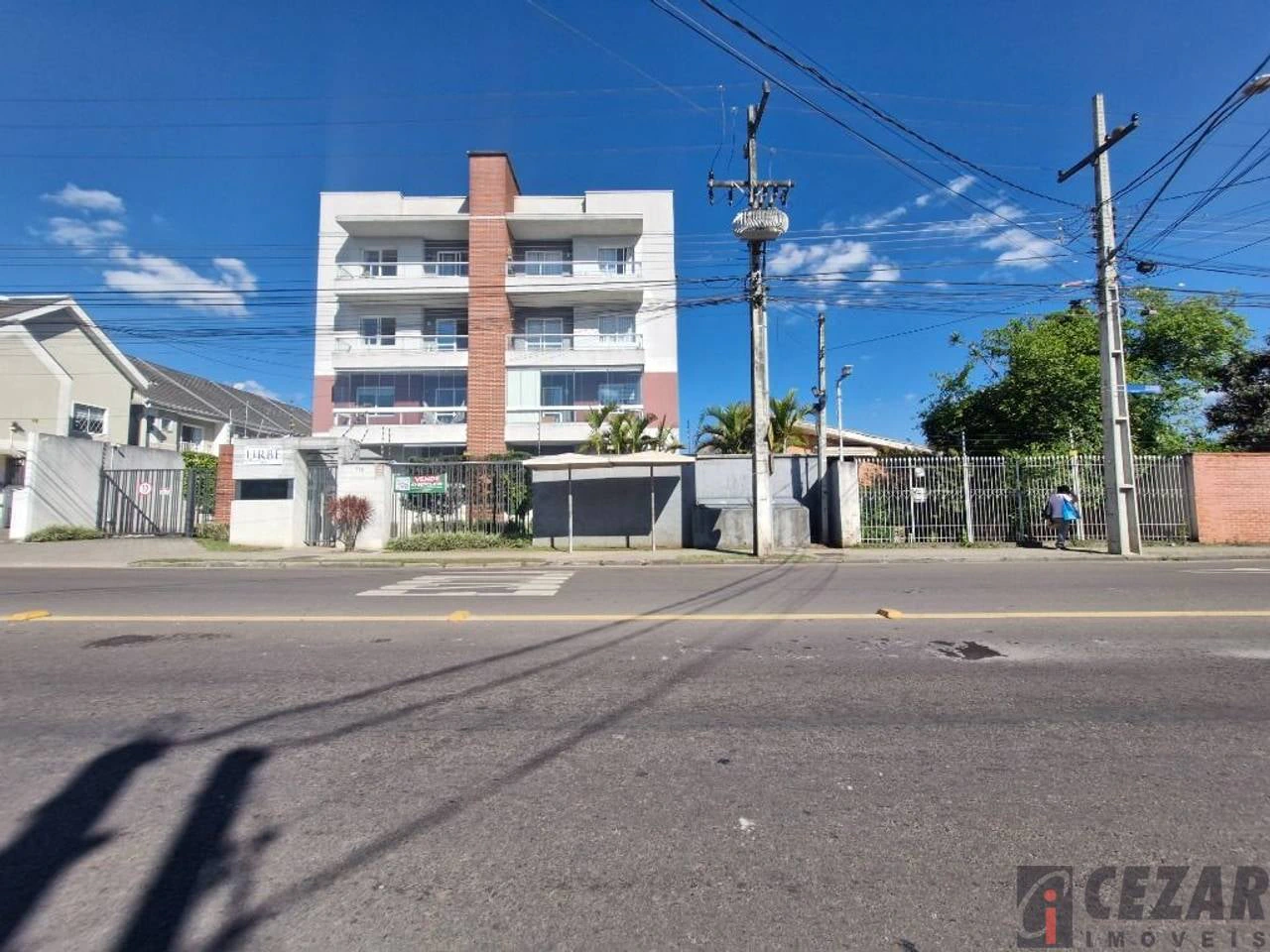 Furnished apartment, 60 m², with a washing machine — photo 19