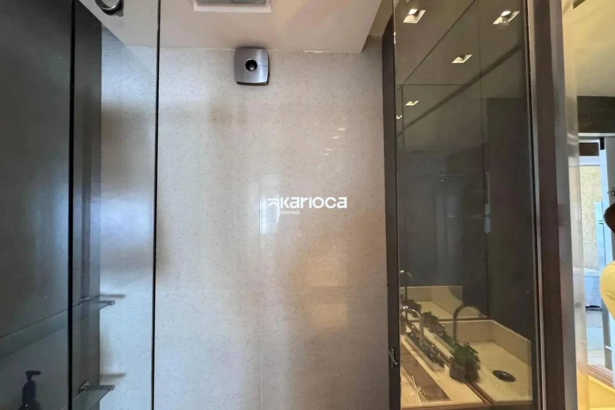 Cobertura de 200 m² com 3 quartos e varanda fechada — photo 26