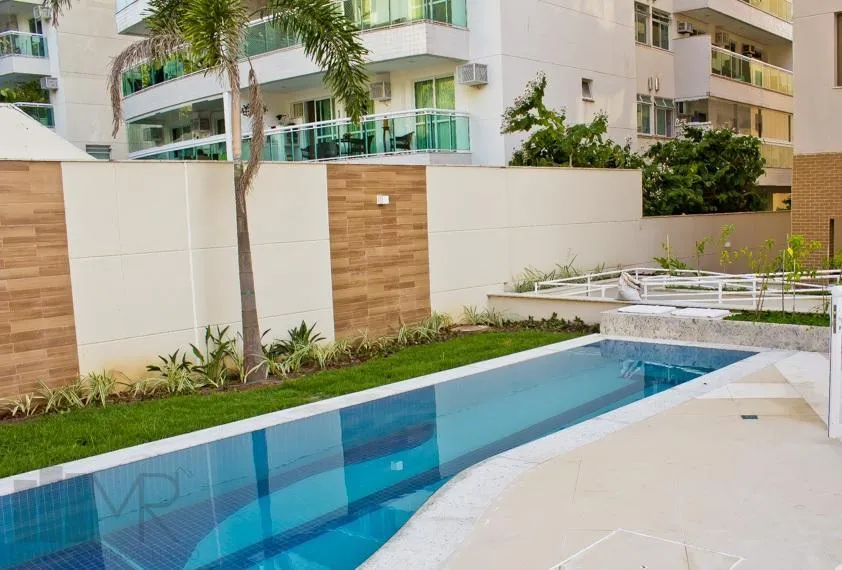 2-bedroom apartment with a dryer in Rio de Janeiro — photo 9