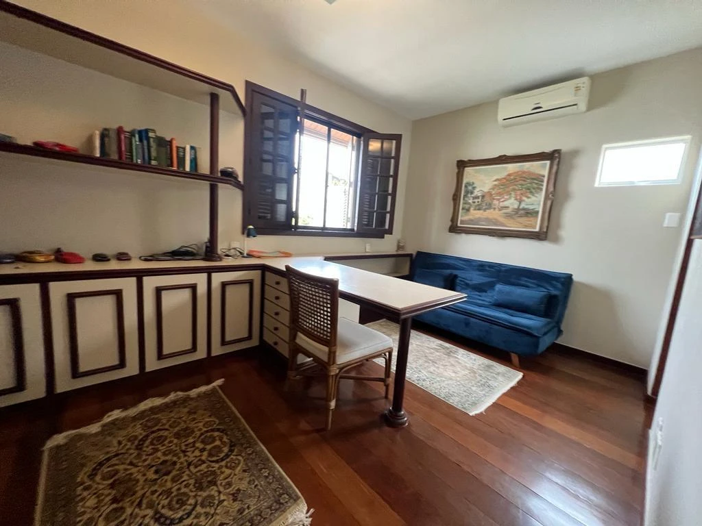 Furnished 505 m² house with 4 bedrooms and balcony grill — photo 21