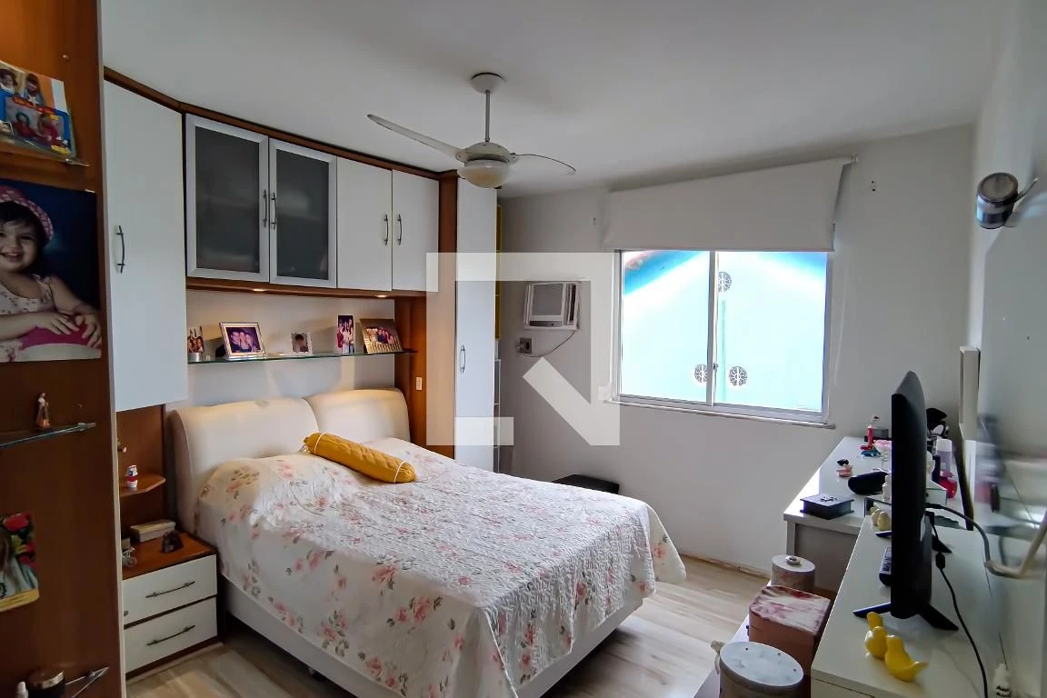 2-bedroom apartment with a washing machine — photo 4