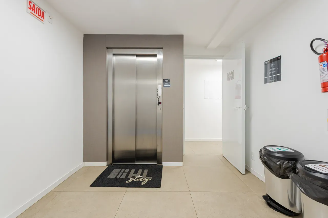 Estudio amueblado de 25 m² con baño en suite — photo 18