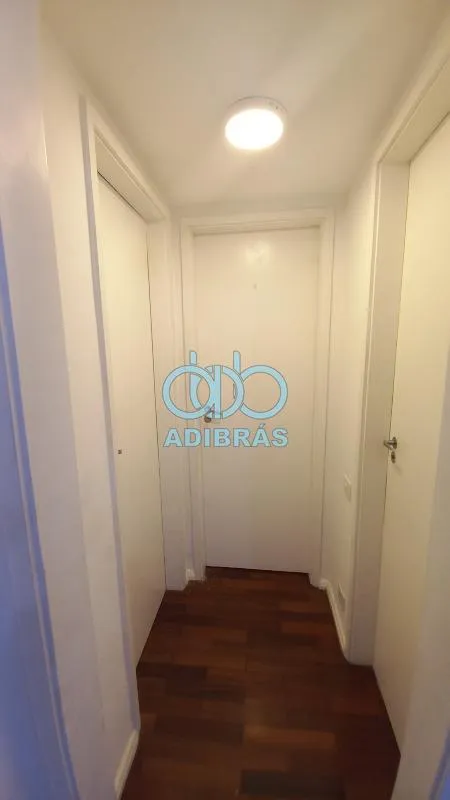 Apartamento com piso de madeira ou laminado, Tijuca — photo 24