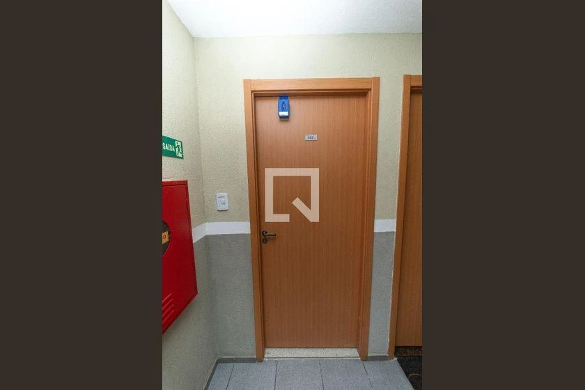 2-bedroom apartment in a building with a pool — photo 29