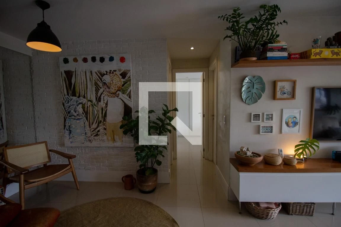 2-bedroom apartment with a private BBQ in Rio de Janeiro — photo 24