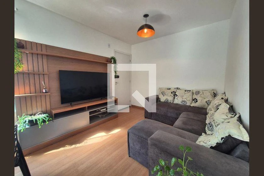 Furnished 2-bedroom apartment with an open-plan kitchen — photo 24