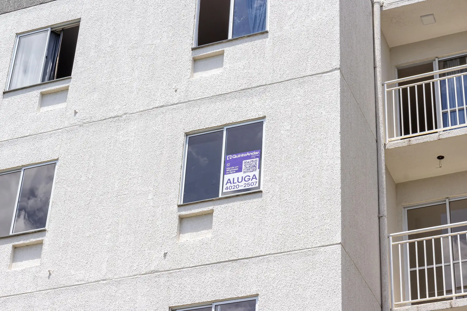 Rental apartment with 2 bedrooms and a balcony — photo 101