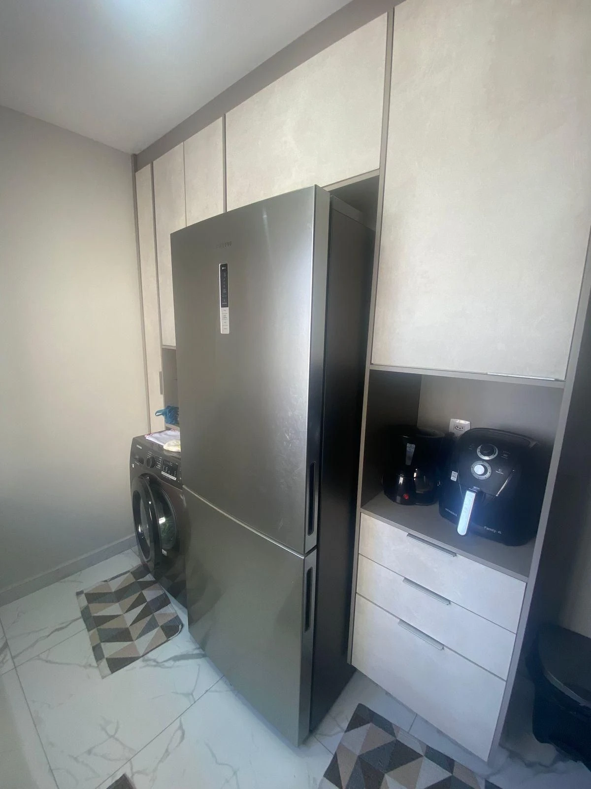 Apartamento mobiliado com 2 quartos e vaga de garagem — photo 10