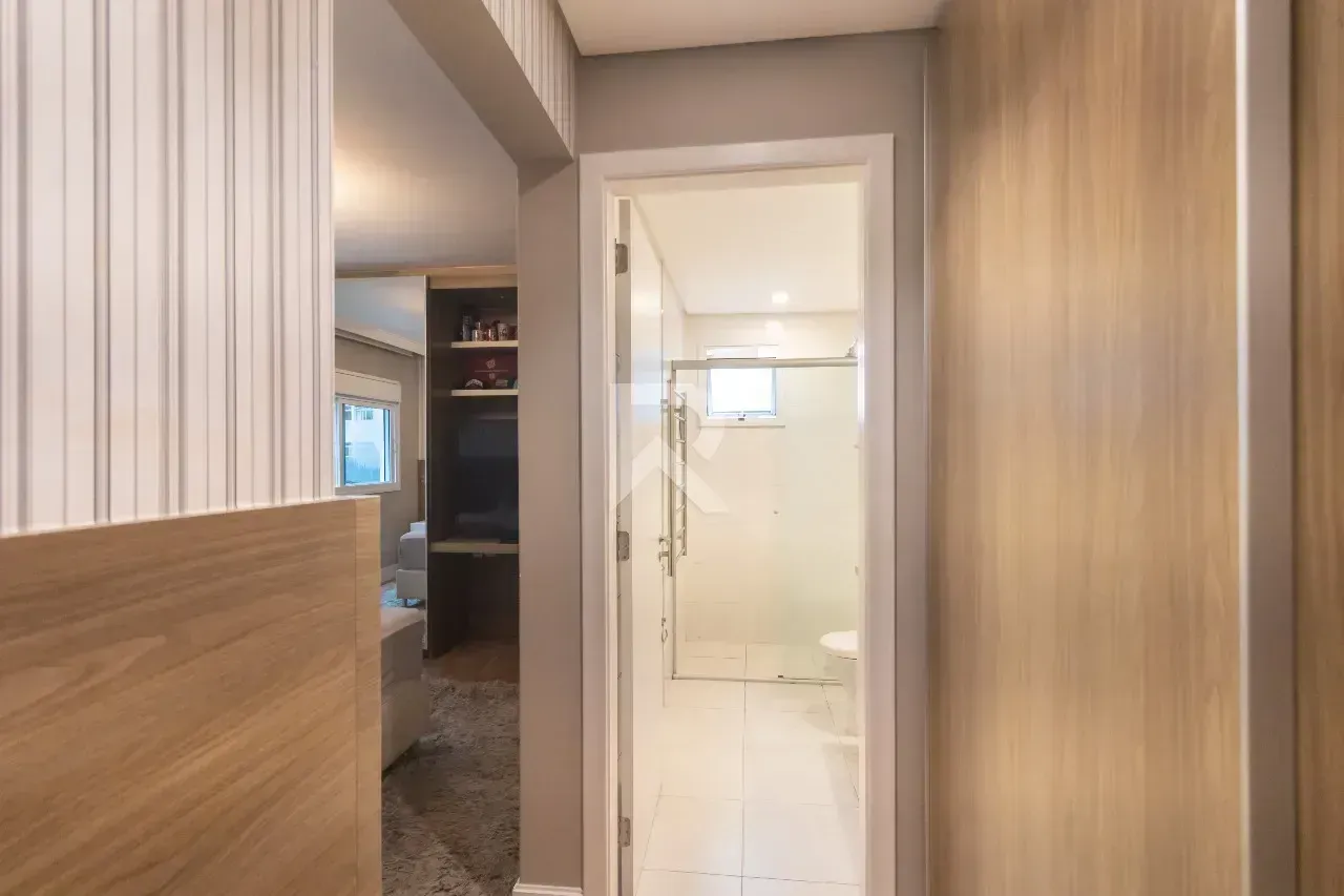 Apartamento com 3 suítes e churrasqueira privativa — photo 26
