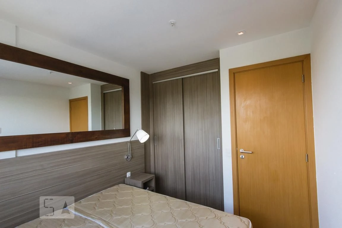 Apartamento com 1 quarto e varanda, com 1 vaga — photo 6