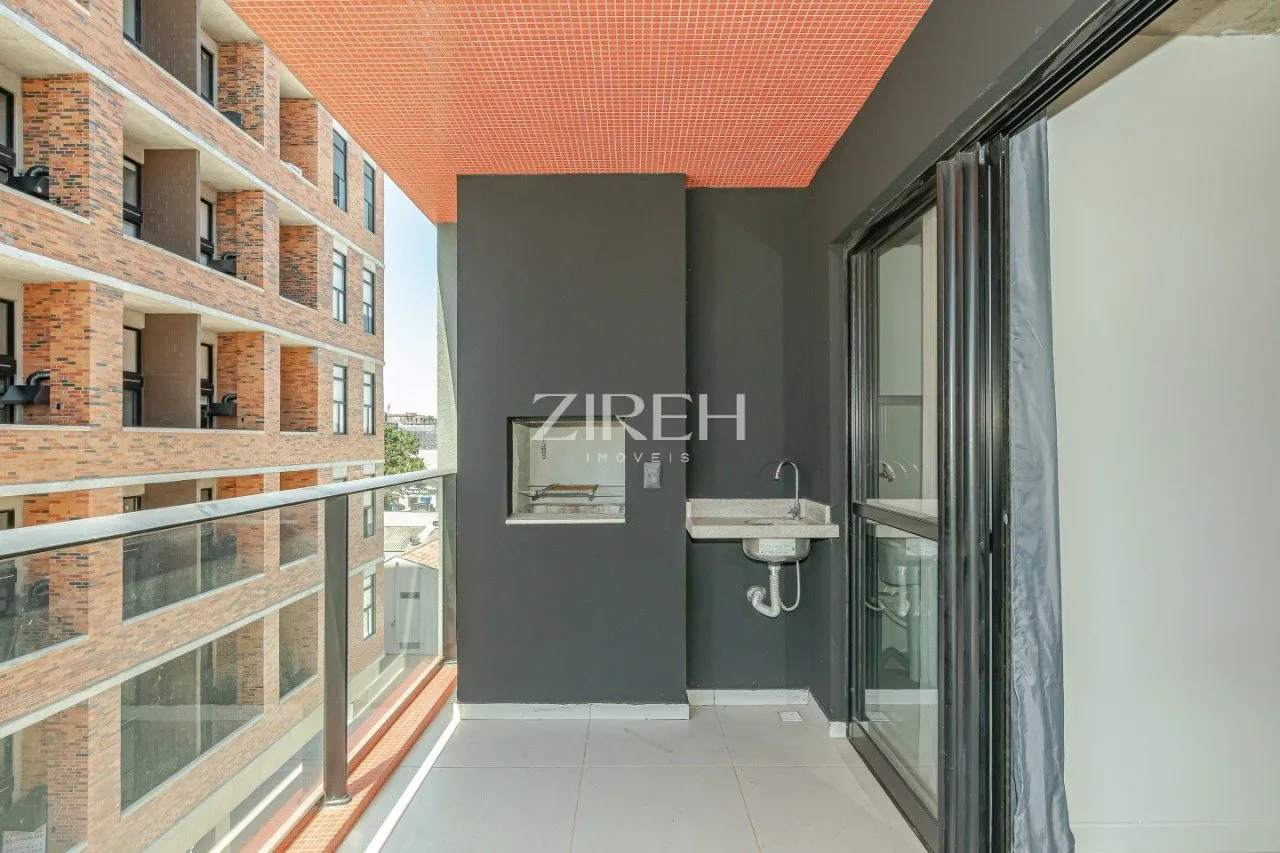 2-bedroom apartment with balcony and private barbecue — photo 11