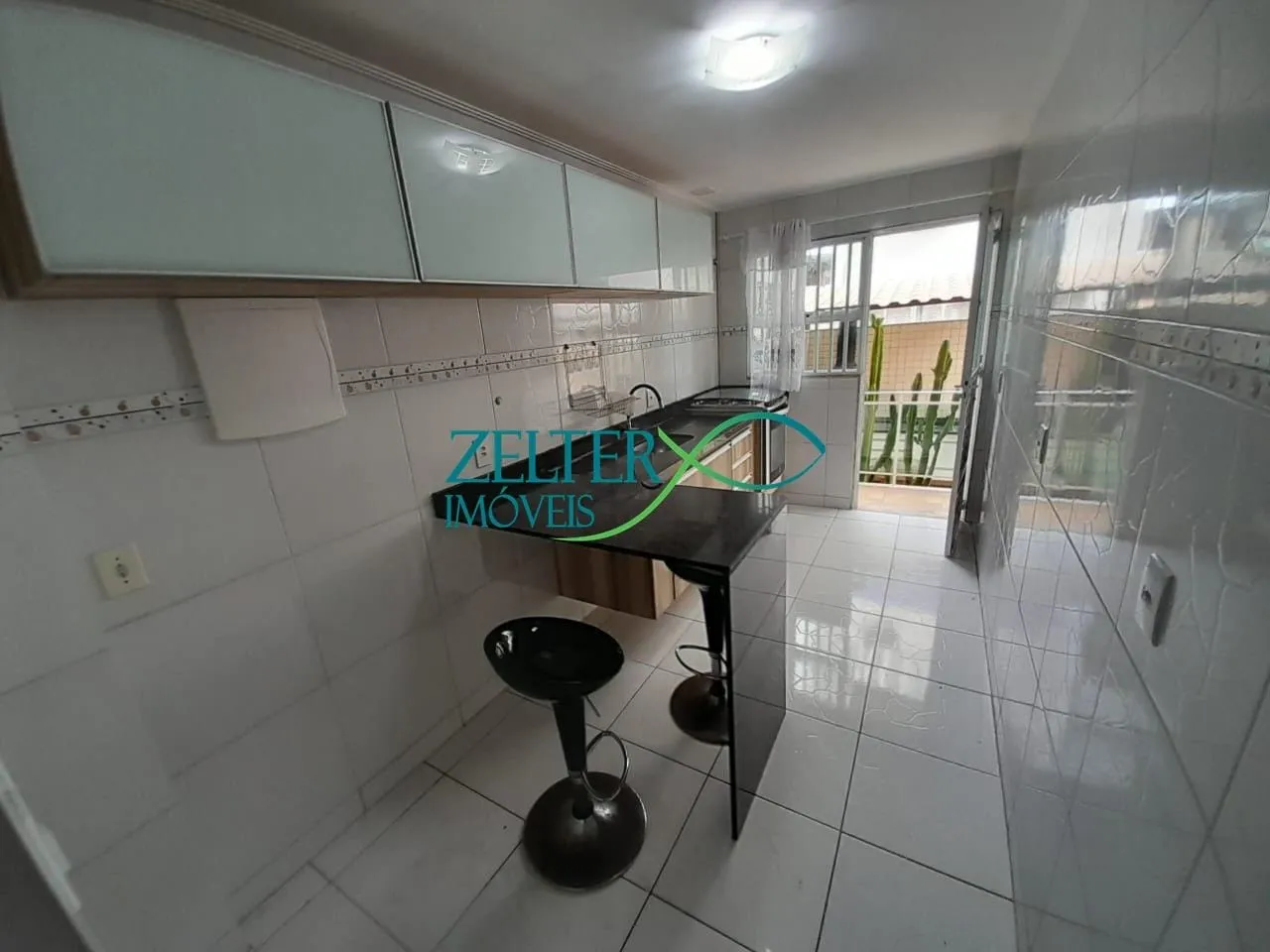 Apartment, 80 m², with a grill on the balcony — photo 2