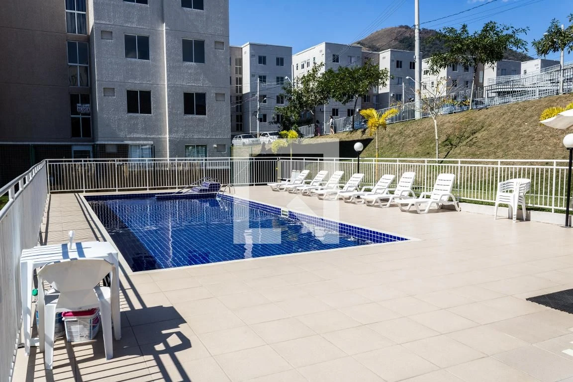 Mountain view in a 2-bedroom apartment, 45 m² — photo 3