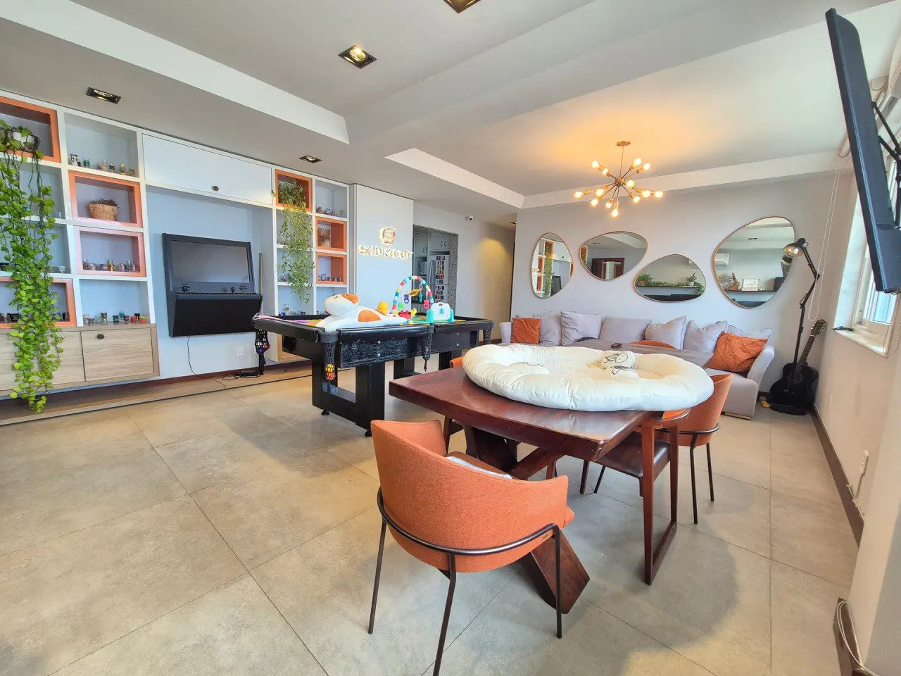 115 m² apartment with 2 bedrooms and 3 bathrooms — photo 14