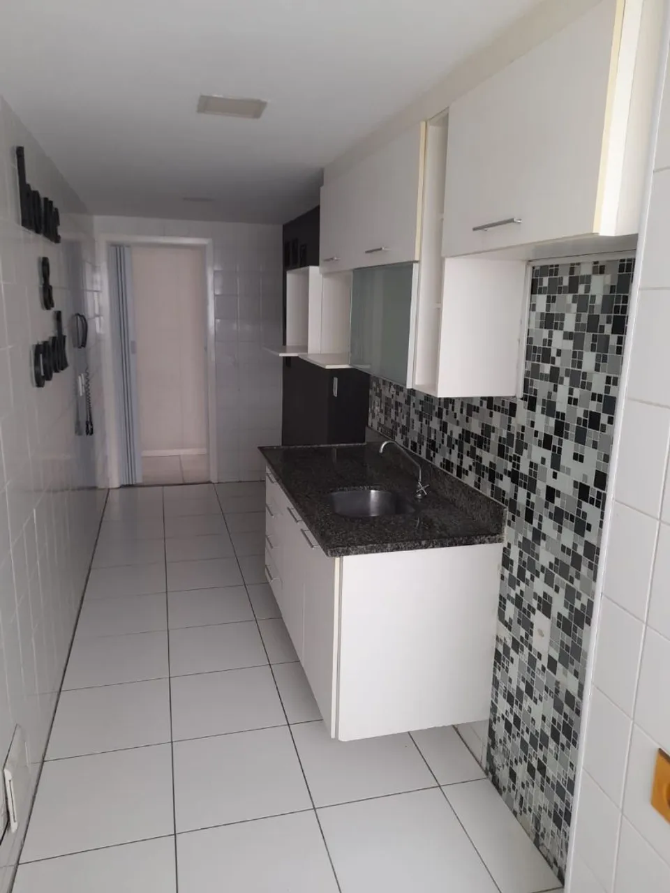 Apartamento de 3 quartos em condomínio com academia — photo 2