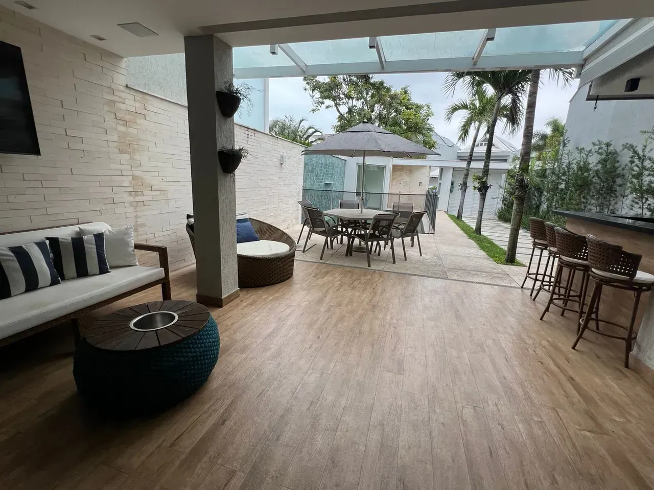 Casa com 5 quartos e 5 banheiros, 3 vagas — photo 4