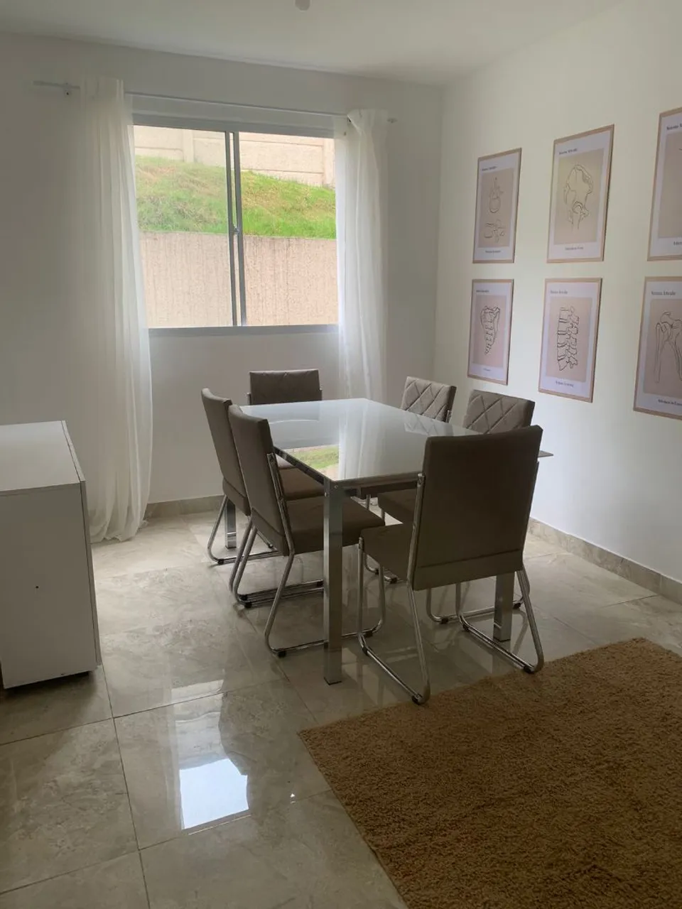 Apartamento mobiliado de 2 quartos e 42 m² — photo 2