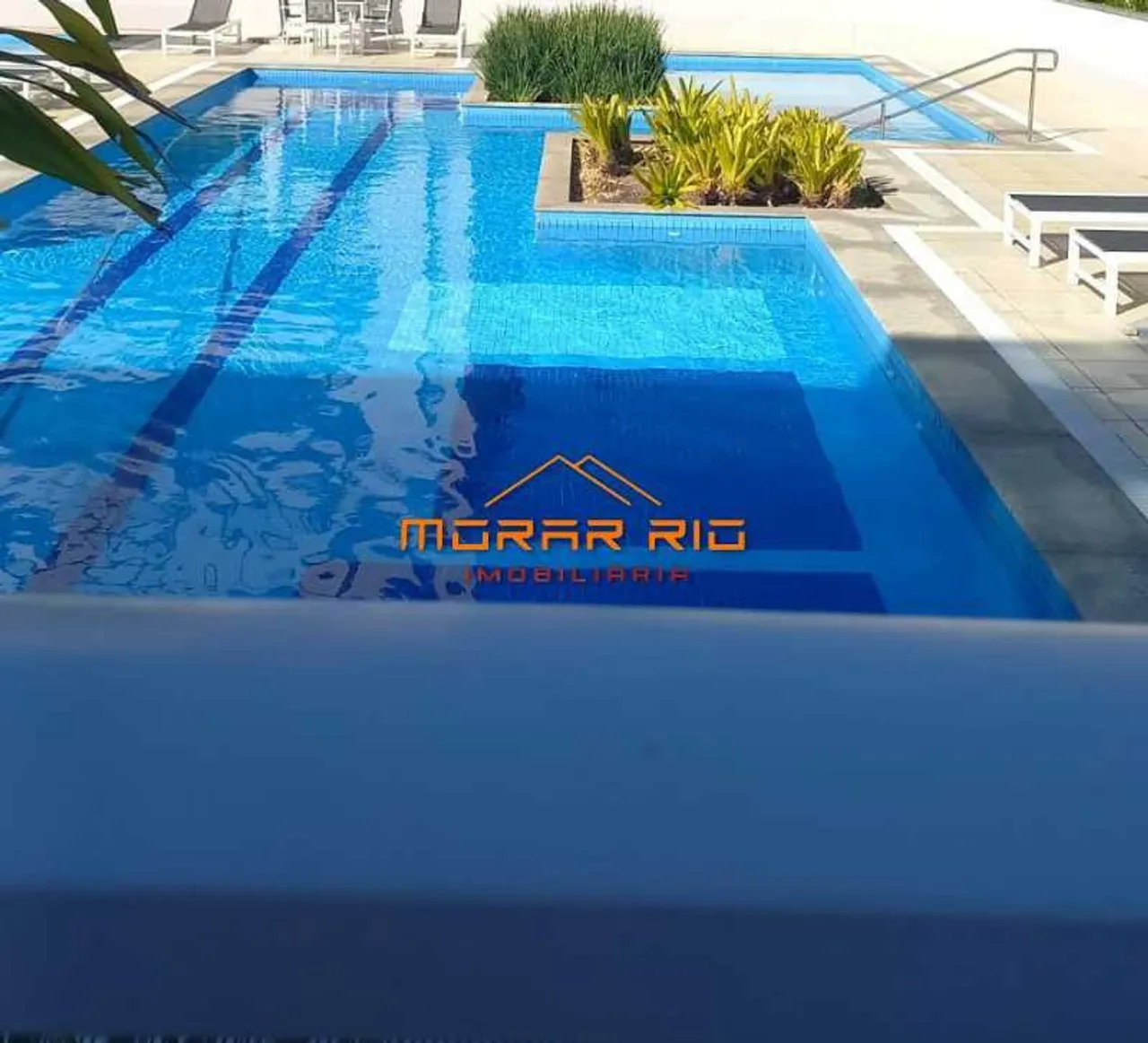 Rental apartment with 3 bedrooms and 2 parking spots
