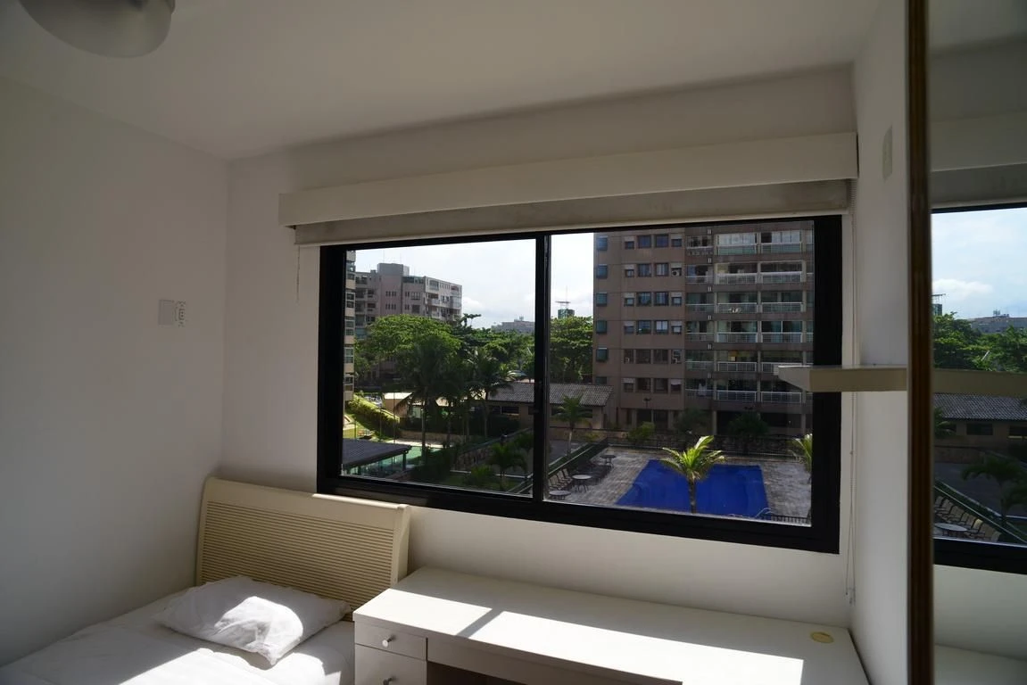 Apartamento mobiliado com 4 quartos e suíte no total — photo 43