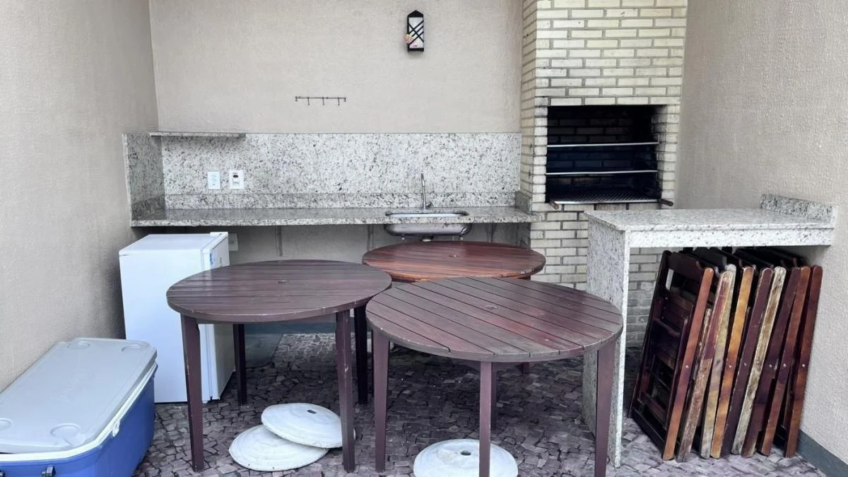 Furnished 58 m² apartment with 2 bedrooms and separate kitchen — photo 19
