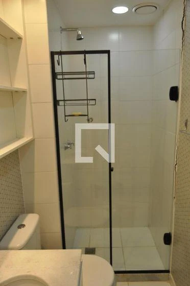 Furnished apartment, 54 m², with a washing machine — photo 8