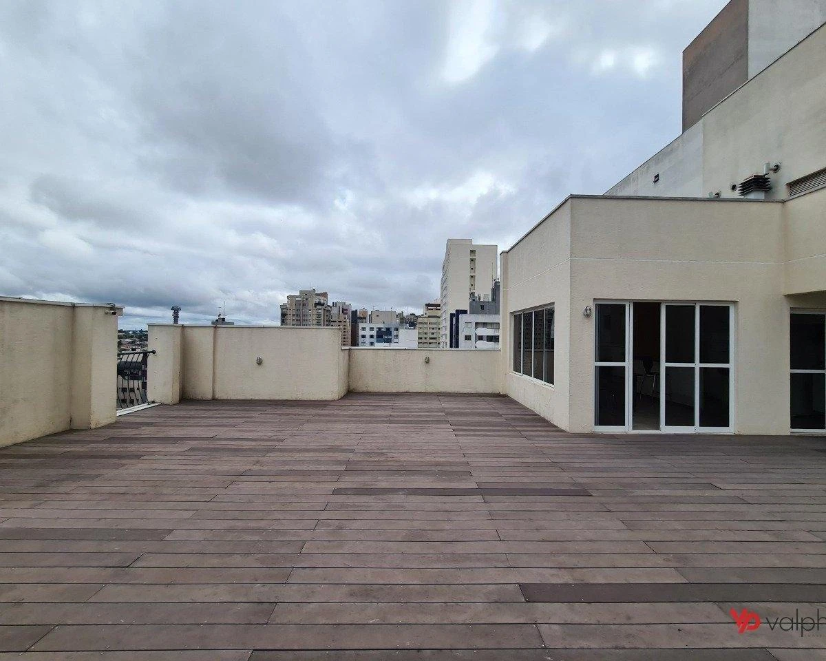 Furnished apartment, 39 m², with a grill on the balcony — photo 20