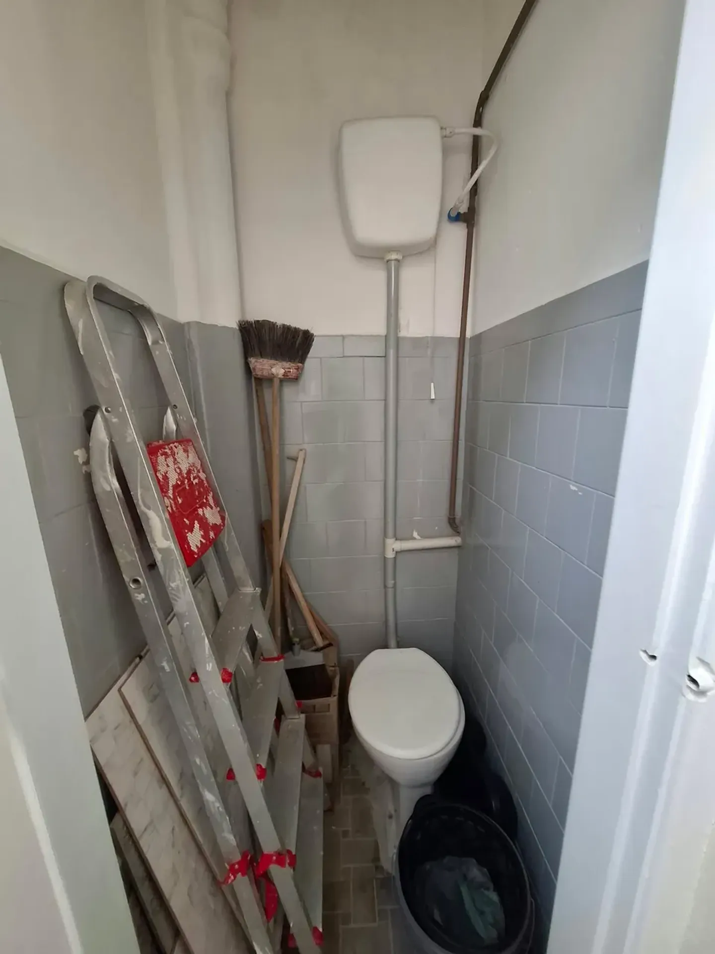 Квартира 60 м² з видом на парк та робочим місцем — photo 9