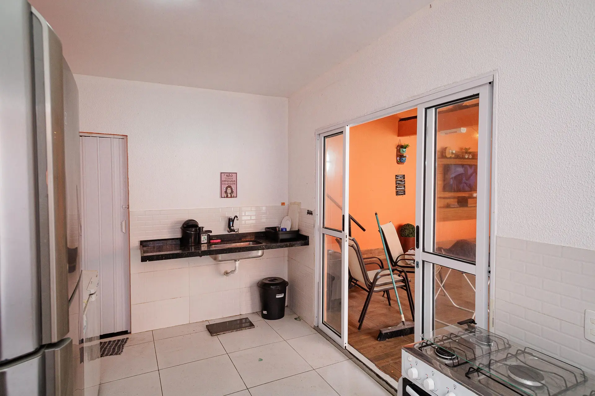 Furnished house with 3 bedrooms and 3 bathrooms — photo 38
